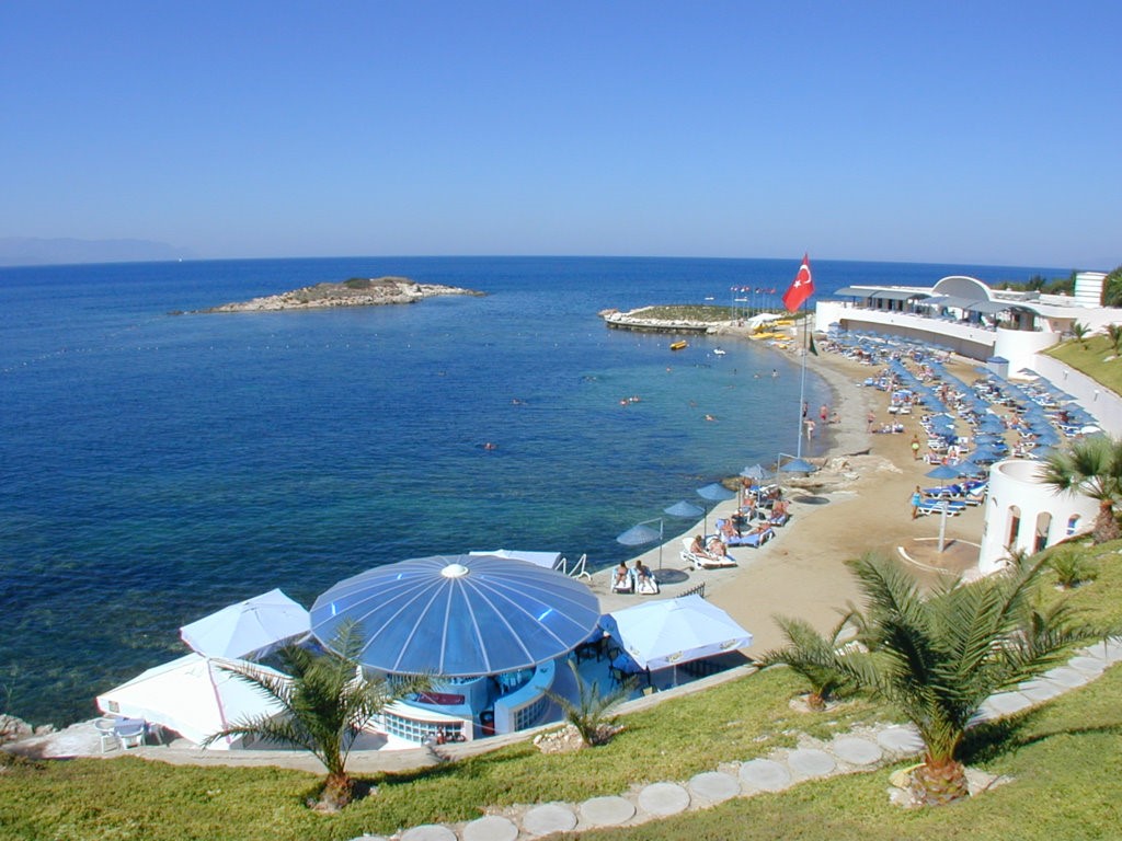 imagini hotel GRAND BLUE SKY KUSADASI